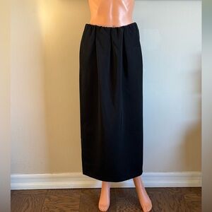 Mango Selection Satin Skirt